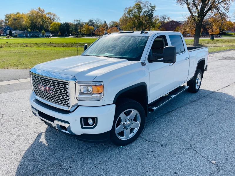 2015 GMC Sierra for sale in Mundelein, Illinois (ID-108388)
