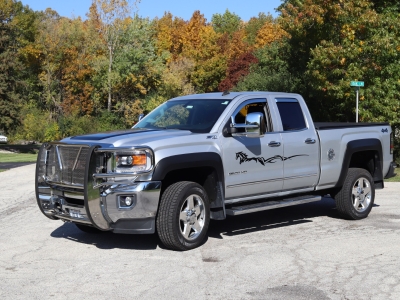 2015 GMC Sierra for sale