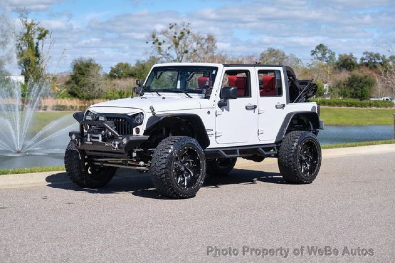 2015 Jeep Wrangler for sale in Riverhead, New York (ID-137450)