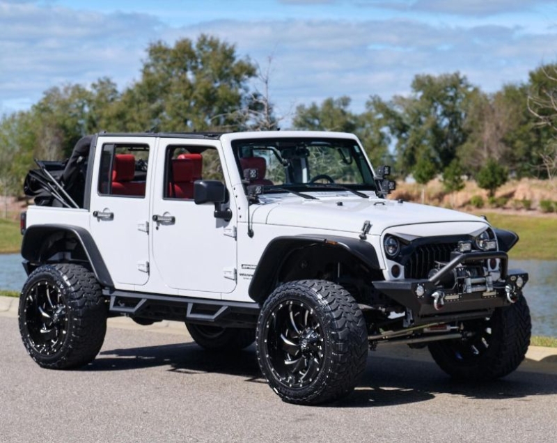 2015 Jeep Wrangler for sale (ID-139027) 2015 Jeep Wrangler for sale (ID-139027)
