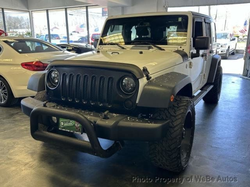 2015 Jeep Wrangler for sale in Riverhead, New York (ID-140958)