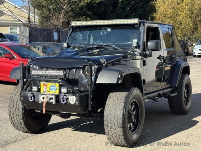 2015 Jeep Wrangler for sale in New York