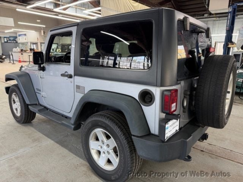 2015 Jeep Wrangler for sale in Riverhead, New York (ID-163199)