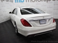 2015 Mercedes-Benz S-Class for sale in Riverhead, New York (ID-137387)