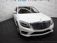 2015 Mercedes-Benz S-Class for sale in Riverhead, New York (ID-137387)