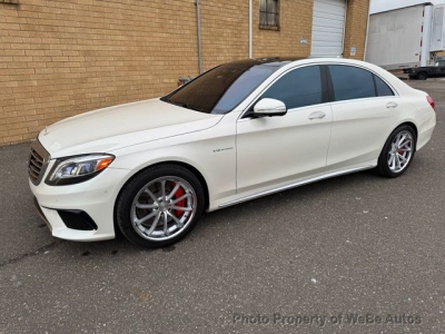 2015 Mercedes-Benz S-Class for sale