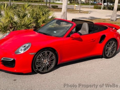2015 Porsche 911 for sale