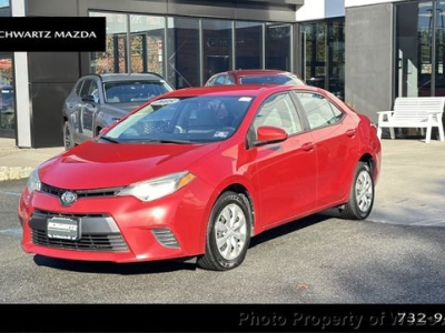 2015 Toyota Corolla for sale in New York