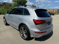 2016 Audi SQ5 for sale in Addison, Illinois (ID-130950)