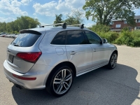 2016 Audi SQ5 for sale in Addison, Illinois (ID-130950)