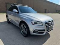 2016 Audi SQ5 for sale in Addison, Illinois (ID-130950)