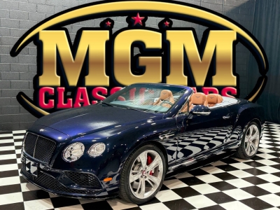 2016 Bentley Continental for sale