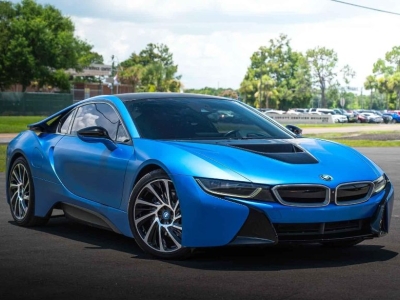 2016 BMW Coupe for sale in United States