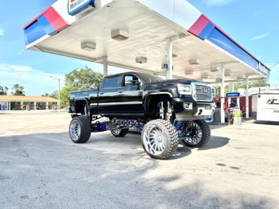 2016 GMC 2500 for sale