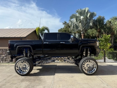 2016 GMC 2500 for sale