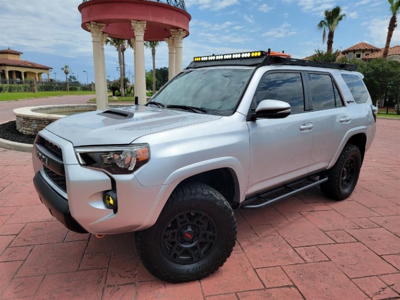 2016 Toyota 4 Runner for sale (ID-117547)