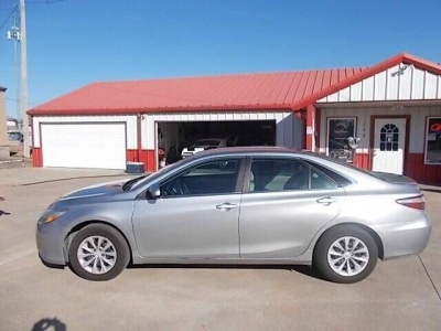2016 Toyota Camry for sale