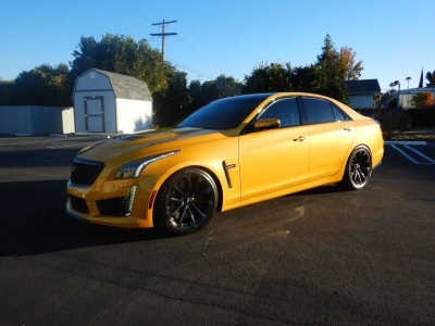 2017 Cadillac CTS-V for sale