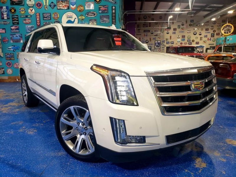 2017 Cadillac Escalade for sale (ID-117679) 2017 Cadillac Escalade for sale (ID-117679)