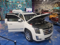 2017 Cadillac Escalade for sale (ID-117679)