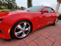 2017 Chevrolet Camaro for sale (ID-124745)