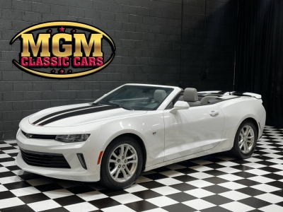 2017 Chevrolet Camaro for sale