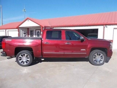 2017 Chevrolet Silverado for sale