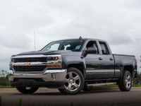2017 Chevrolet Silverado for sale (ID-139042)