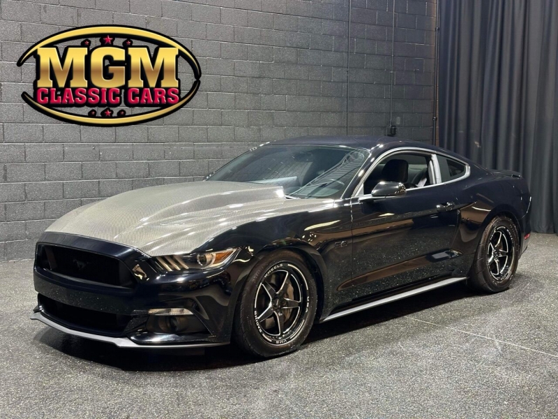 2017 Ford Mustang for sale in Addison, Illinois (ID-126922)