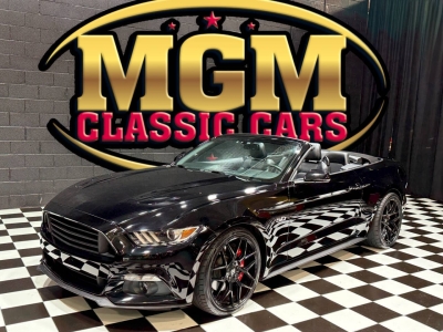 2017 Ford Mustang for sale