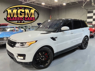 2017 Land Rover Range Rover for sale