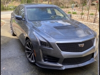 2018 Cadillac CTS-V for sale in Dacula, Georgia (ID-140628)