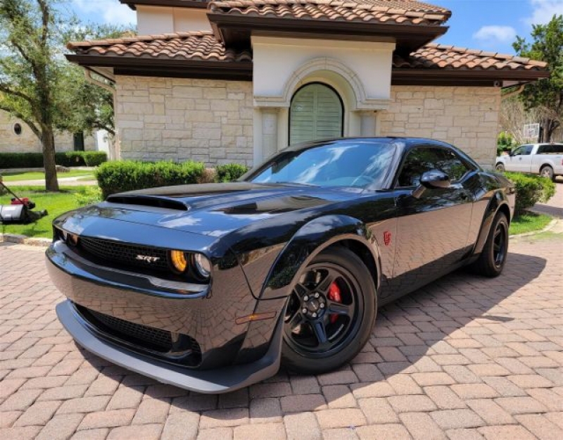 2018 Dodge Challenger for sale (ID-98840) 2018 Dodge Challenger for sale (ID-98840)