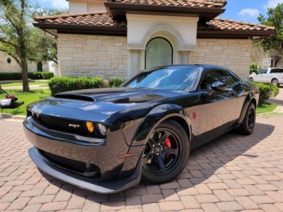 2018 Dodge Challenger for sale