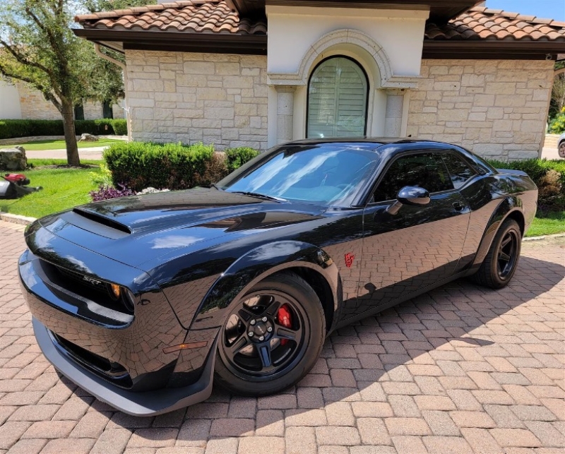 2018 Dodge Challenger for sale (ID-124764)