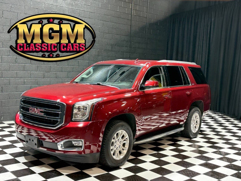 2018 GMC Yukon for sale in Addison, Illinois (ID-155787)