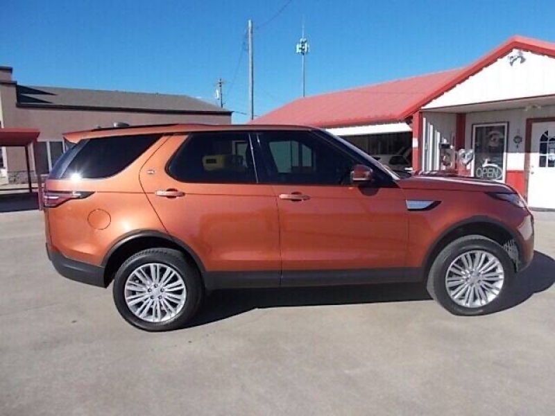 2018 Land Rover Discovery for sale (ID-127554) 2018 Land Rover Discovery for sale (ID-127554)