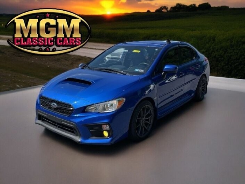 2018 Subaru WRX for sale in Addison, Illinois (ID-130718) 2018 Subaru WRX for sale in Addison, Illinois (ID-130718)