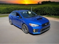 2018 Subaru WRX for sale in Addison, Illinois (ID-130718)