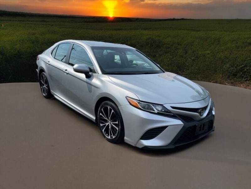 2018 Toyota Camry for sale in Addison, Illinois (ID-130806) 2018 Toyota Camry for sale in Addison, Illinois (ID-130806)