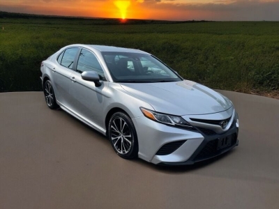 2018 Toyota Camry for sale 2018 Toyota Camry for sale