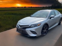 2018 Toyota Camry for sale in Addison, Illinois (ID-130806)