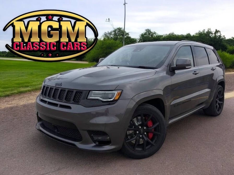 2019 Jeep Grand Cherokee for sale in Addison, Illinois (ID-141241)
