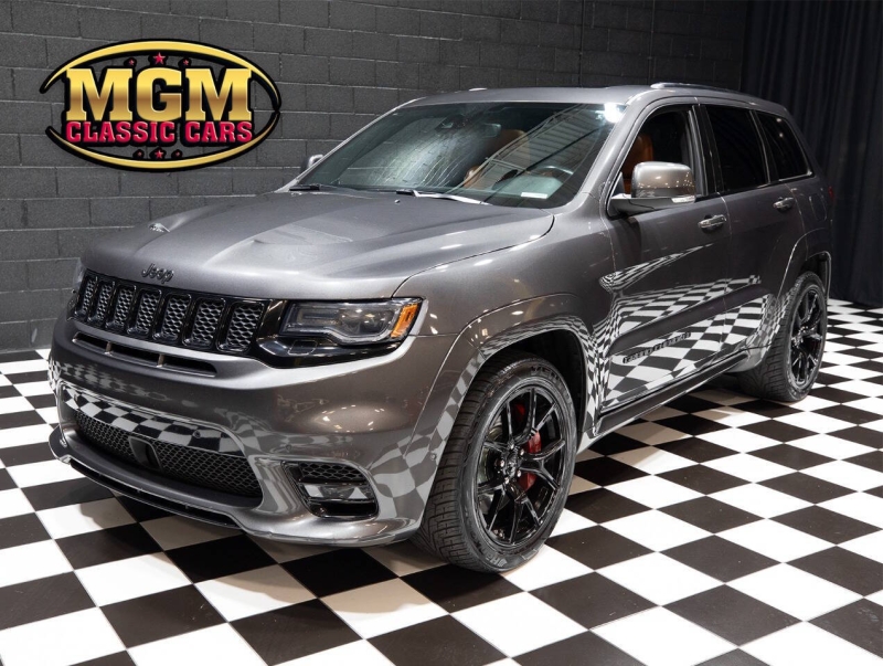 2019 Jeep Grand Cherokee for sale in Addison, Illinois (ID-141510)