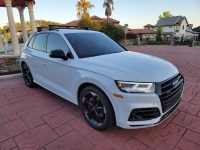 2020 Audi SQ5 for sale (ID-129632)