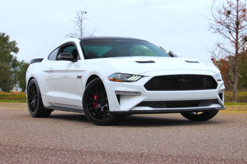 2021 Ford Mustang for sale (ID-155944)