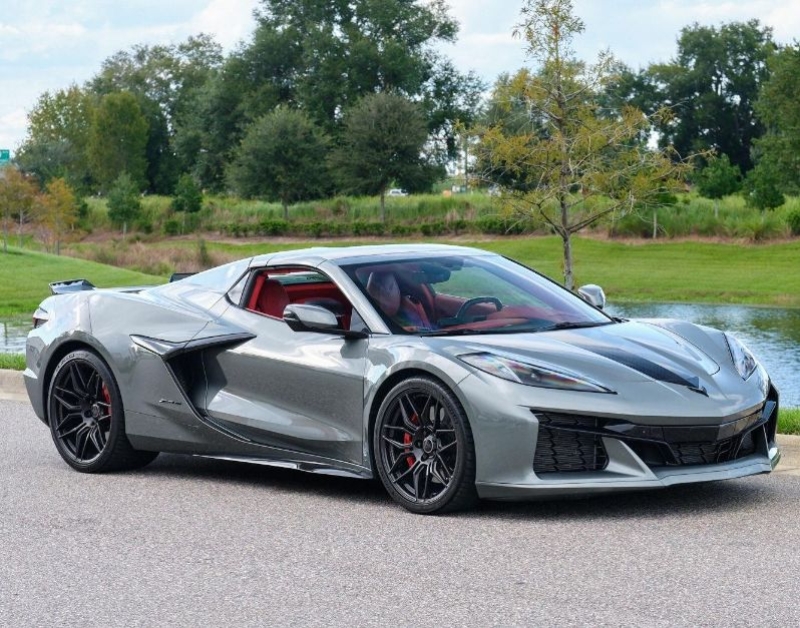 2023 Chevrolet Corvette for sale (ID-139036) 2023 Chevrolet Corvette for sale (ID-139036)