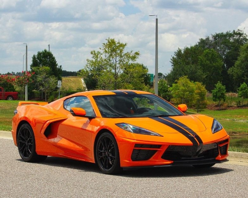 2023 Chevrolet Corvette for sale (ID-164452)