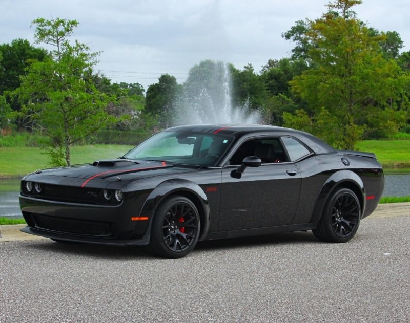 2023 Dodge Challenger for sale (ID-164406)