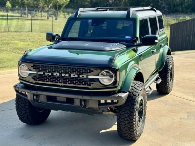 2023 Ford Bronco for sale